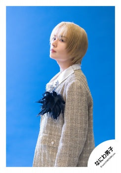 【No.ND26-873】Single「Moonlit」MV & jacket photo off-shot