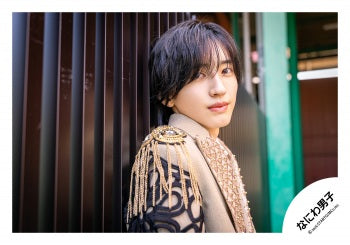 【No.ND26-877】Single「Moonlit」MV & jacket photo off-shot