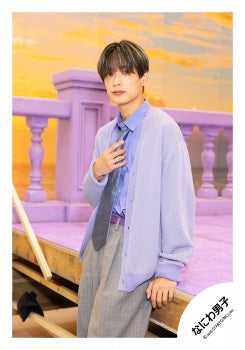 【No.ND26-900】Single「Moonlit」MV & jacket photo off-shot