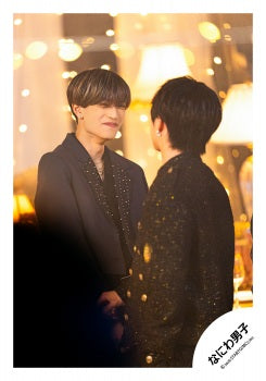 【No.ND26-903】Single「Moonlit」MV & jacket photo off-shot