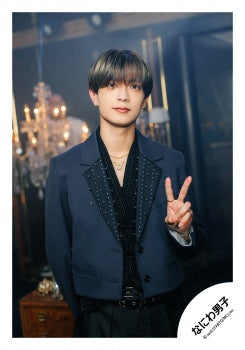 【No.ND26-905】Single「Moonlit」MV & jacket photo off-shot