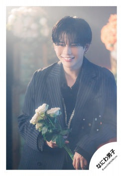 【No.ND26-919】Single「Moonlit」MV & jacket photo off-shot