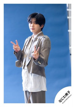 【No.ND26-922】Single「Moonlit」MV & jacket photo off-shot