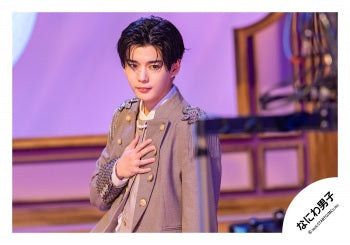 【No.ND26-925】Single「Moonlit」MV & jacket photo off-shot