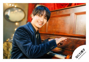 【No.ND26-943】Single「Moonlit」MV & jacket photo off-shot