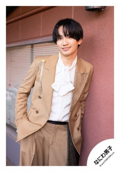 【No.ND26-944】Single「Moonlit」MV & jacket photo off-shot