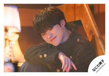 【No.ND26-966】Single「Moonlit」MV & jacket photo off-shot