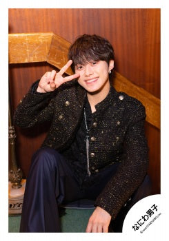 【No.ND26-969】Single「Moonlit」MV & jacket photo off-shot