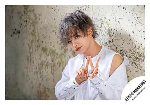 【No.NKK24-044】Album「N / bias」MV & jacket photo off-shot