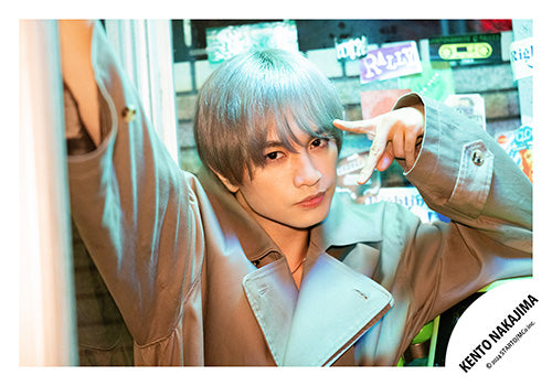 【No.NKK24-052】Album「N / bias」MV & jacket photo off-shot