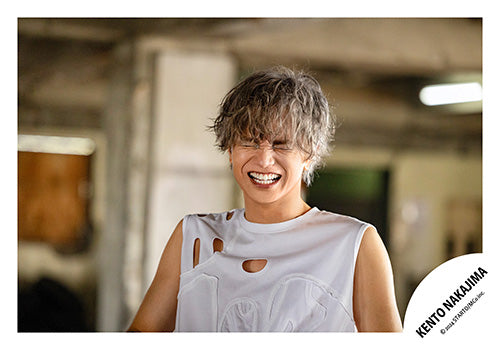 【No.NKK24-058】Album「N / bias」MV & jacket photo off-shot