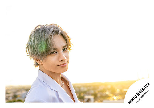 【No.NKK24-073】Album「N / bias」MV & jacket photo off-shot