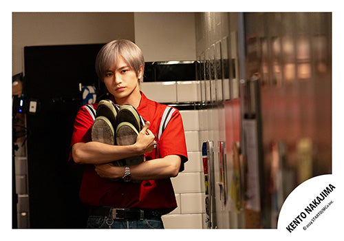 【No.NKK24-074】Album「N / bias」MV & jacket photo off-shot