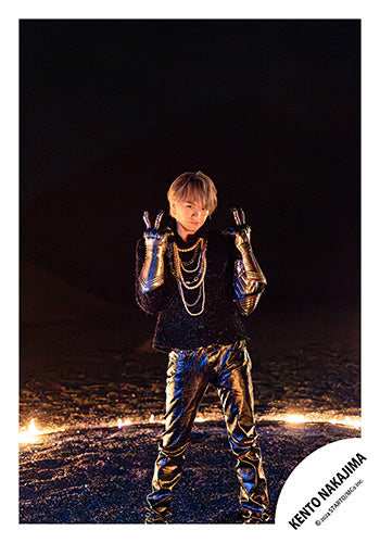 【No.NKK24-079】Album「N / bias」MV & jacket photo off-shot