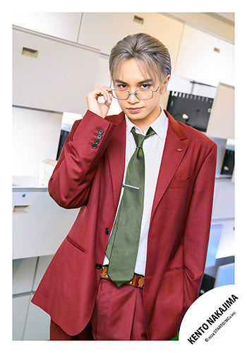 【No.NKK24-080】Album「N / bias」MV & jacket photo off-shot