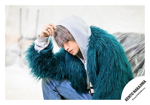 【No.NKK24-089】Album「N / bias」MV & jacket photo off-shot