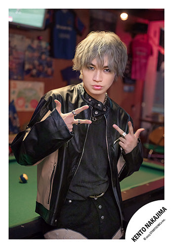【No.NKK25-007】「KENTO NAKAJIMA 1st Live 2025 “N / bias”」Goods off-shot
