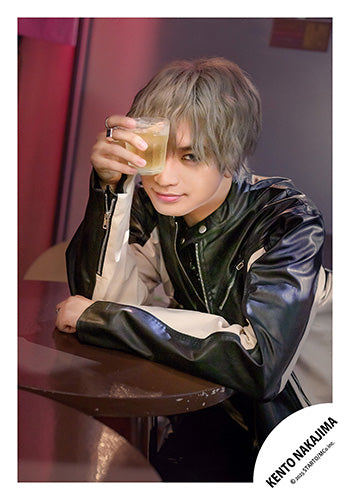 【No.NKK25-009】「KENTO NAKAJIMA 1st Live 2025 “N / bias”」Goods off-shot