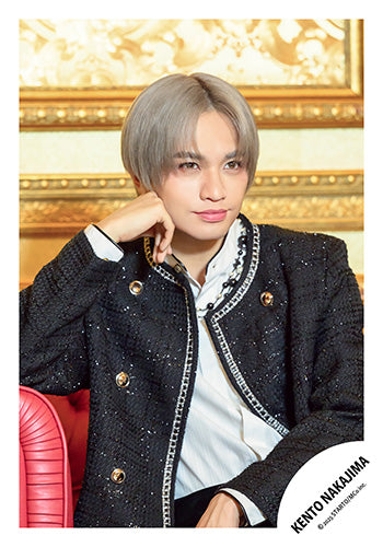 【No.NKK25-014】「KENTO NAKAJIMA 1st Live 2025 “N / bias”」Goods off-shot