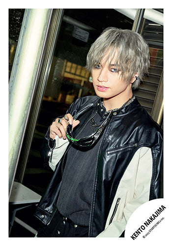 【No.NKK25-019】「KENTO NAKAJIMA 1st Live 2025 “N / bias”」Goods off-shot