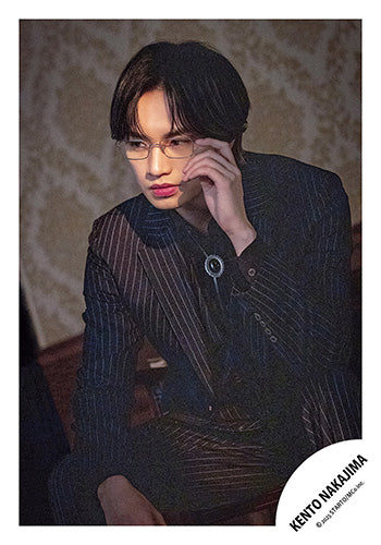 【No.NKK25-023】「KENTO NAKAJIMA 1st Tour 2025 “N / bias” tour 」Goods off-shot