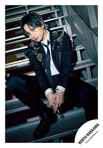 【No.NKK25-032】「KENTO NAKAJIMA 1st Tour 2025 “N / bias” tour 」Goods off-shot