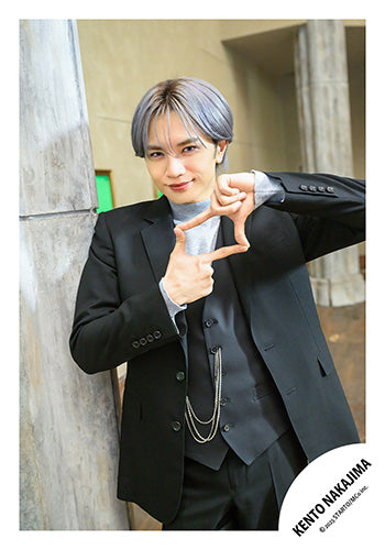 【No.NKK25-044】「THE CODE / MEIMU」MV off-shot from the album 「N / bias」