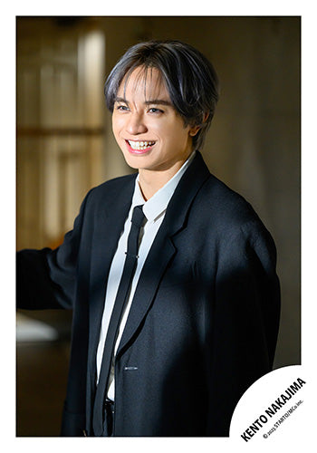 【No.NKK25-046】「THE CODE / MEIMU」MV off-shot from the album 「N / bias」