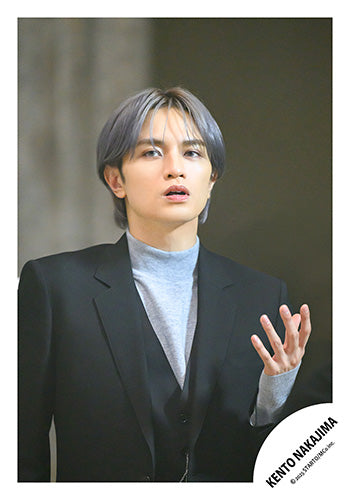 【No.NKK25-050】「THE CODE / MEIMU」MV off-shot from the album 「N / bias」