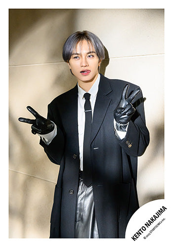 【No.NKK25-052】「THE CODE / MEIMU」MV off-shot from the album 「N / bias」