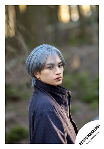 【No.NKK25-053】「THE CODE / MEIMU」MV off-shot from the album 「N / bias」