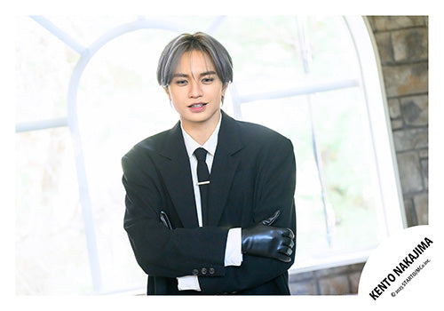 【No.NKK25-054】「THE CODE / MEIMU」MV off-shot from the album 「N / bias」