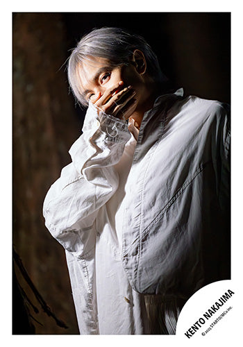 【No.NKK25-055】「THE CODE / MEIMU」MV off-shot from the album 「N / bias」