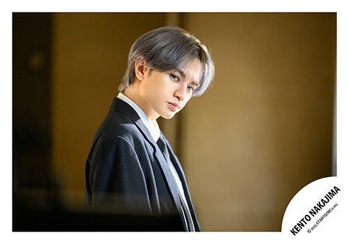 【No.NKK25-058】「THE CODE / MEIMU」MV off-shot from the album 「N / bias」