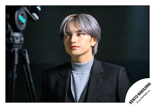 【No.NKK25-060】「THE CODE / MEIMU」MV off-shot from the album 「N / bias」