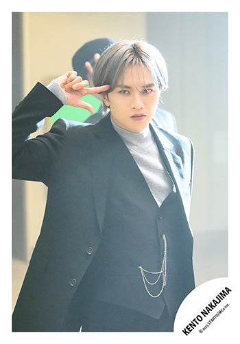 【No.NKK25-062】「THE CODE / MEIMU」MV off-shot from the album 「N / bias」