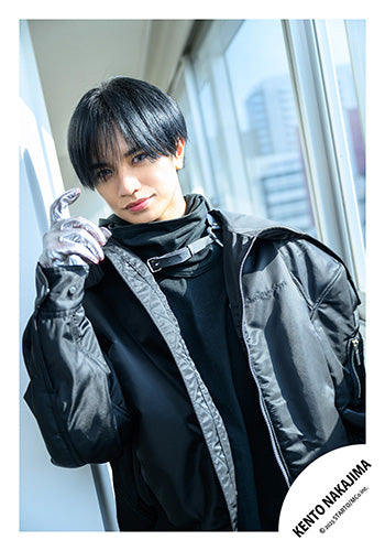 【No.NKK25-068】Single「MONTAGE」MV & jacket photo off-shot