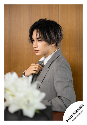 【No.NKK25-070】Single「MONTAGE」MV & jacket photo off-shot