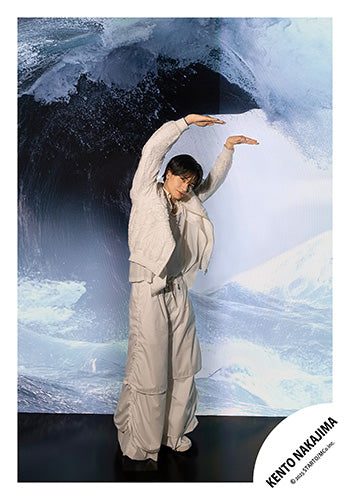 【No.NKK25-072】Single「MONTAGE」MV & jacket photo off-shot