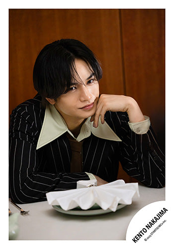 【No.NKK25-084】Single「MONTAGE」MV & jacket photo off-shot