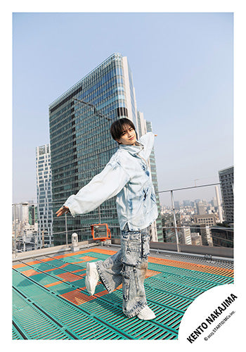 【No.NKK25-086】Single「MONTAGE」MV & jacket photo off-shot