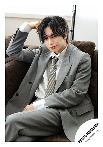 【No.NKK25-087】Single「MONTAGE」MV & jacket photo off-shot