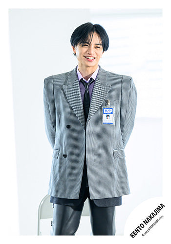 【No.NKK25-088】Single「MONTAGE」MV & jacket photo off-shot