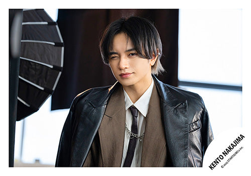 【No.NKK25-089】Single「MONTAGE」MV & jacket photo off-shot