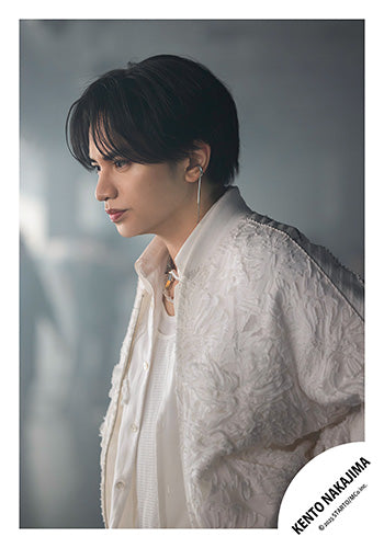 【No.NKK25-090】Single「MONTAGE」MV & jacket photo off-shot