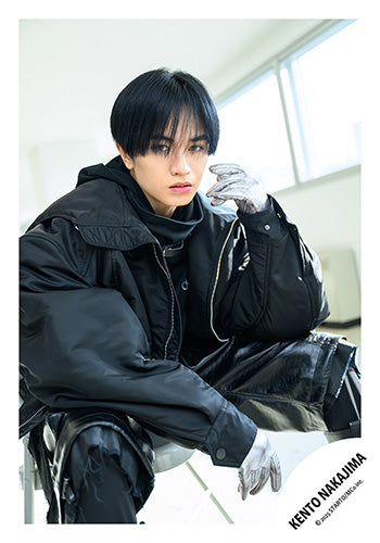 【No.NKK25-091】Single「MONTAGE」MV & jacket photo off-shot