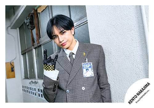 【No.NKK25-094】Single「MONTAGE」MV & jacket photo off-shot