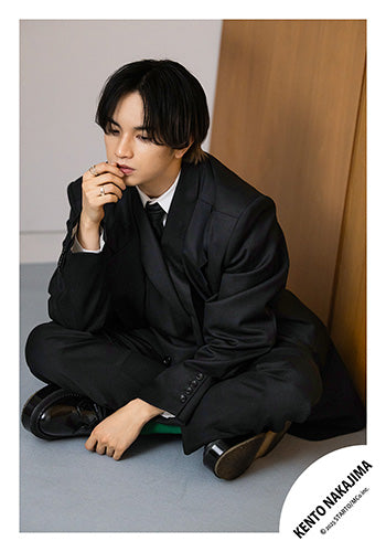 【No.NKK25-098】Single「MONTAGE」MV & jacket photo off-shot