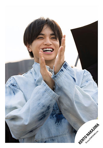 【No.NKK25-102】Single「MONTAGE」MV & jacket photo off-shot