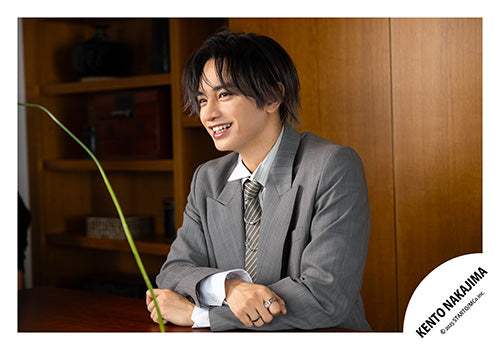 【No.NKK25-106】Single「MONTAGE」MV & jacket photo off-shot